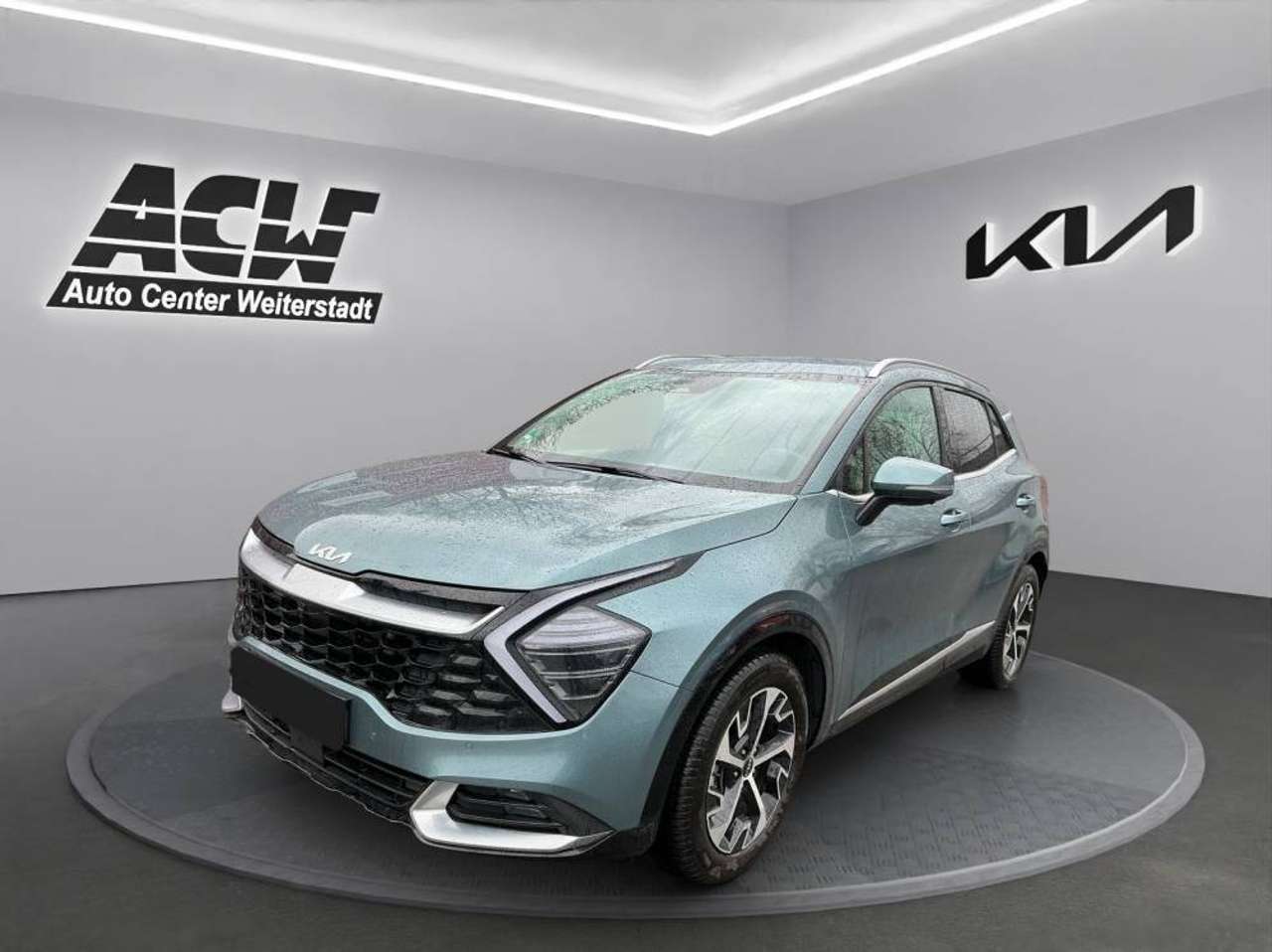 Kia Sportage 2024