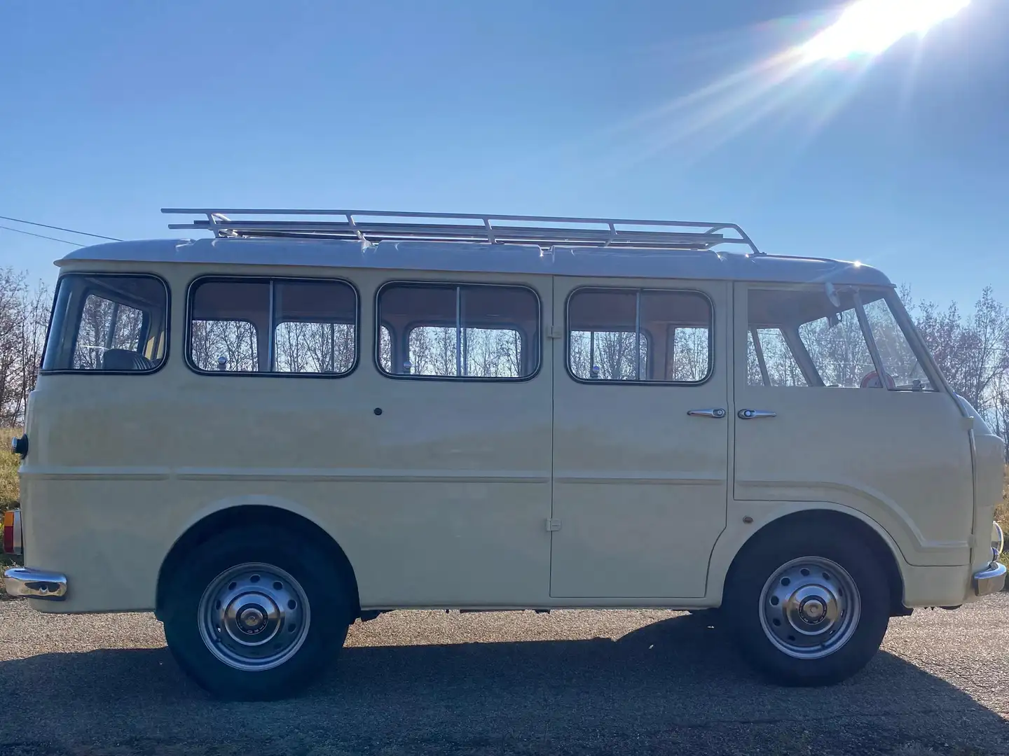 Alfa Romeo Alfa Romeo F12 Colli - 1