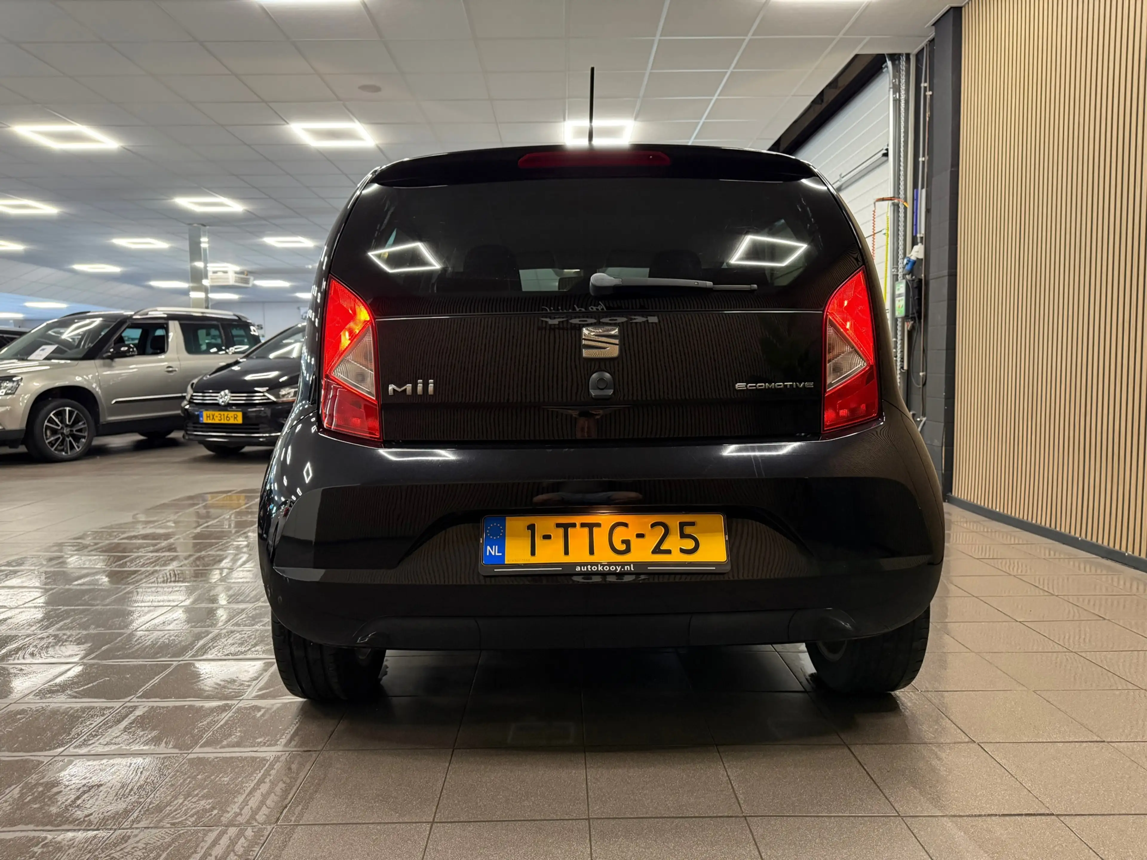 SEAT Mii 1.0 Sport Dynamic * Stoelverwarming / Airco / LM V — photo 4