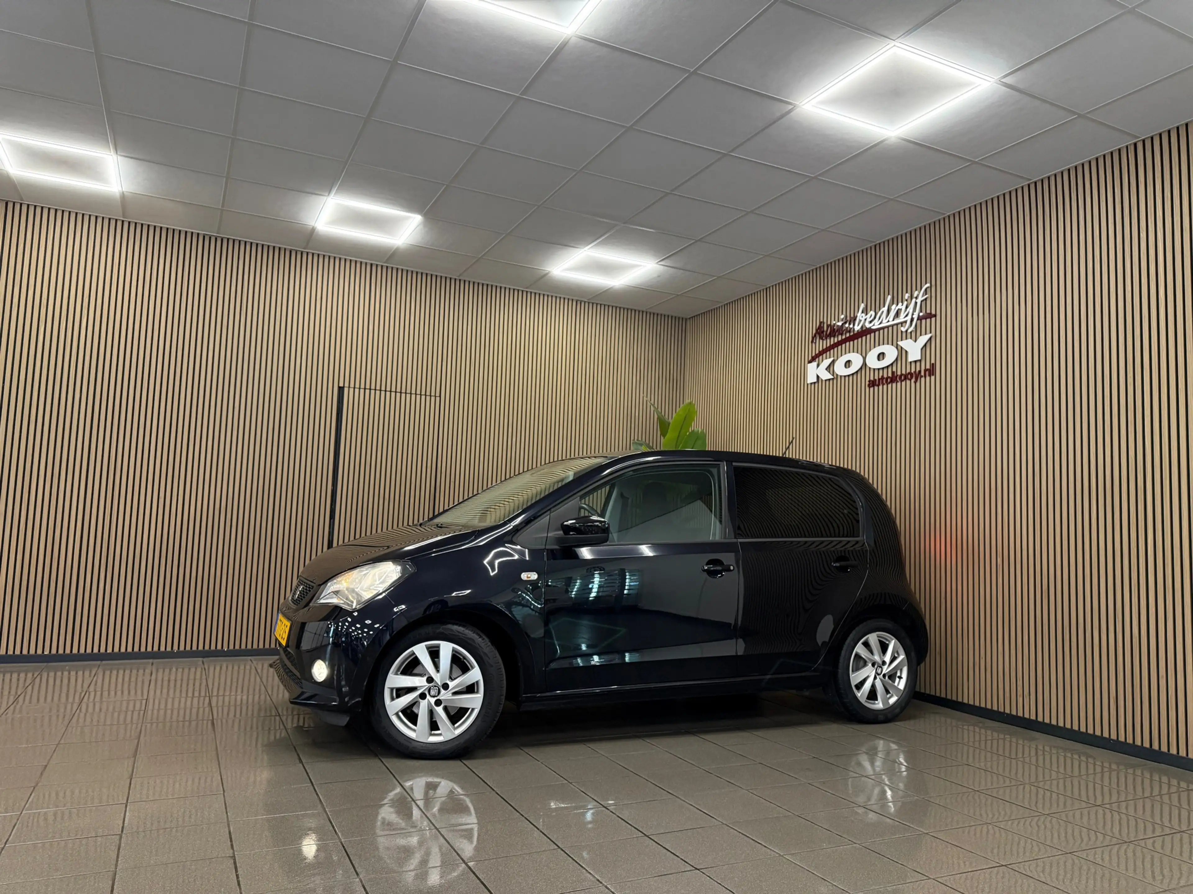 SEAT Mii 1.0 Sport Dynamic * Stoelverwarming / Airco / LM V — photo 9