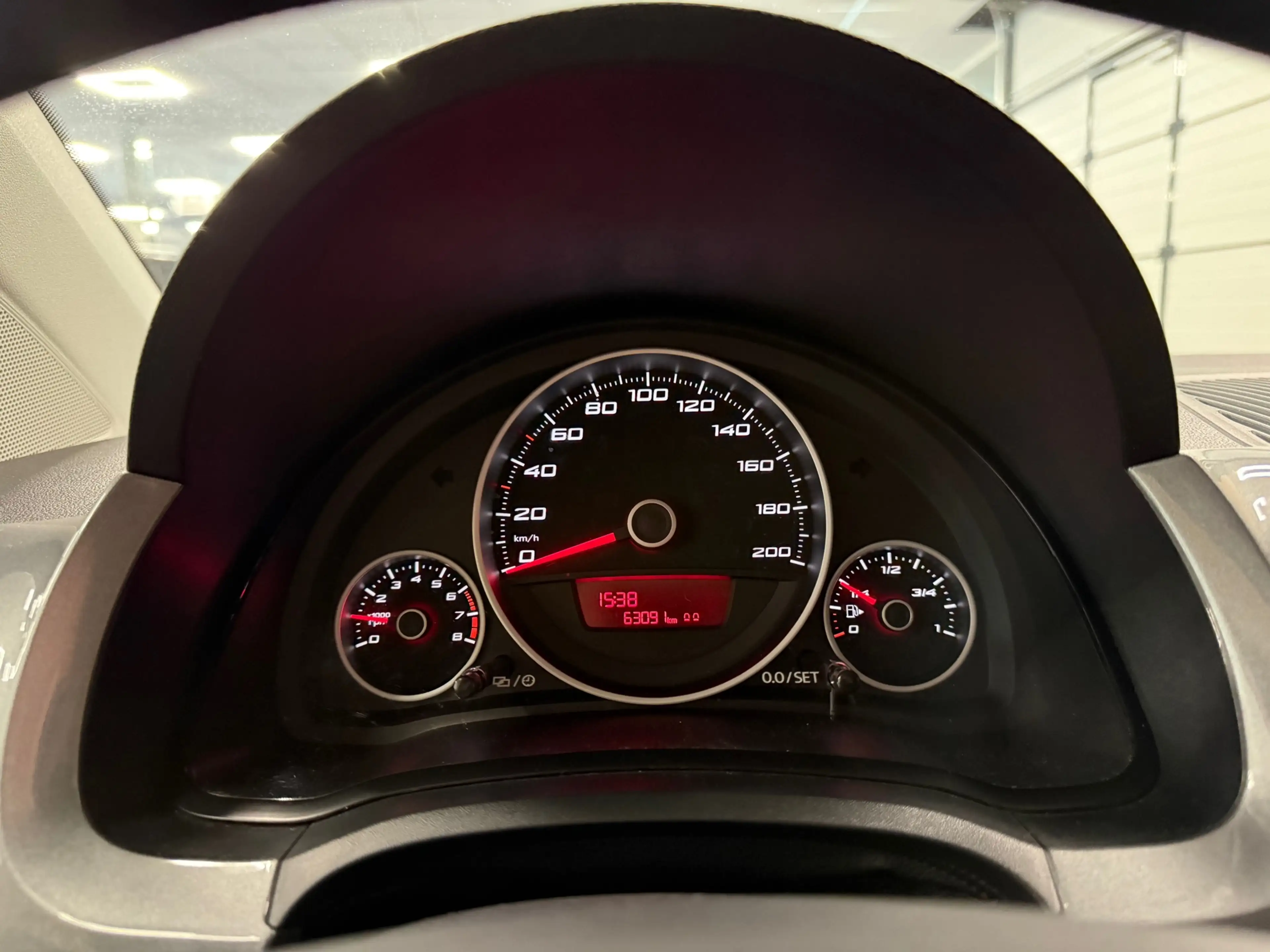 SEAT Mii 1.0 Sport Dynamic * Stoelverwarming / Airco / LM V — photo 14