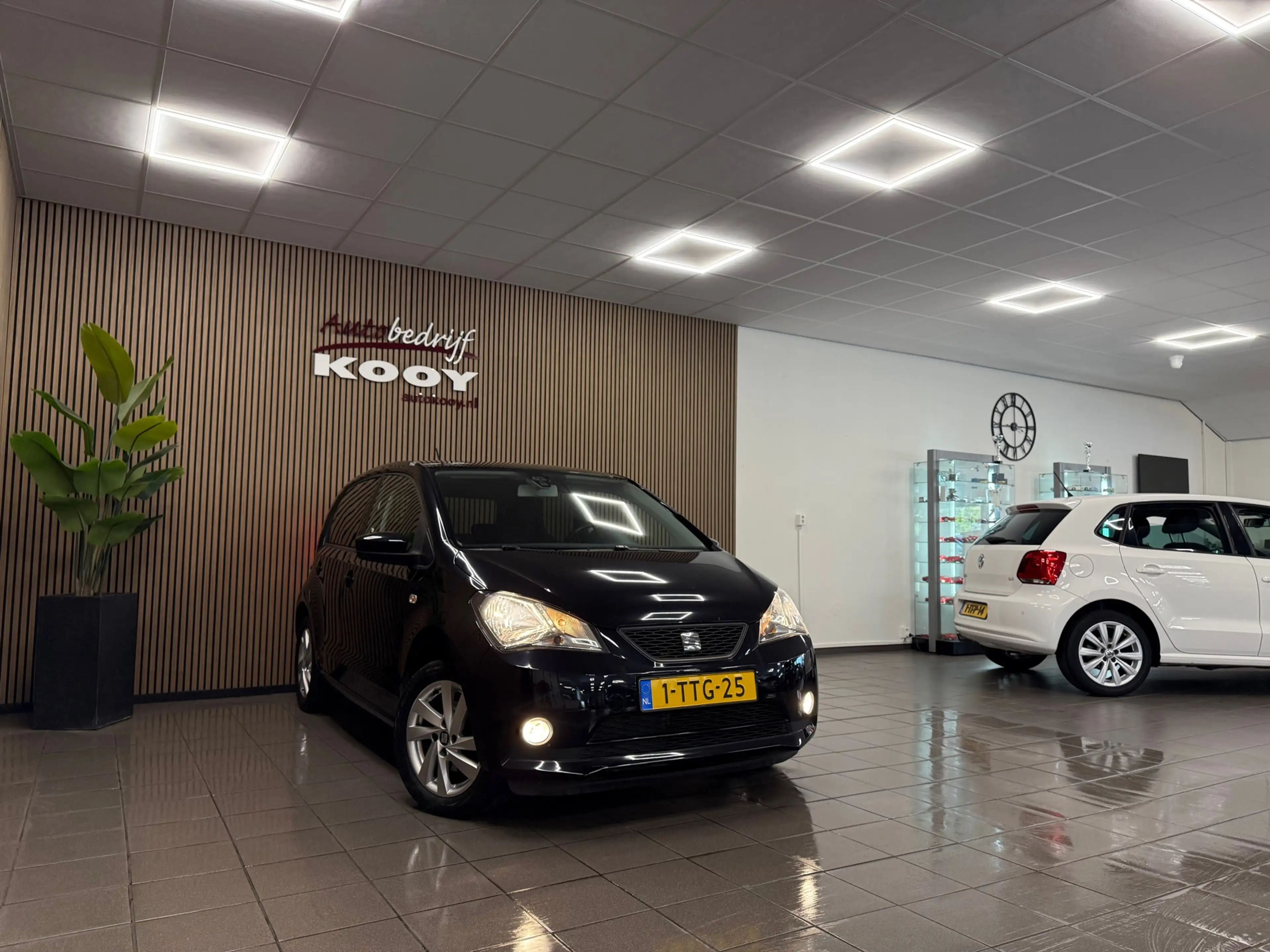 SEAT Mii 1.0 Sport Dynamic * Stoelverwarming / Airco / LM V — photo 7