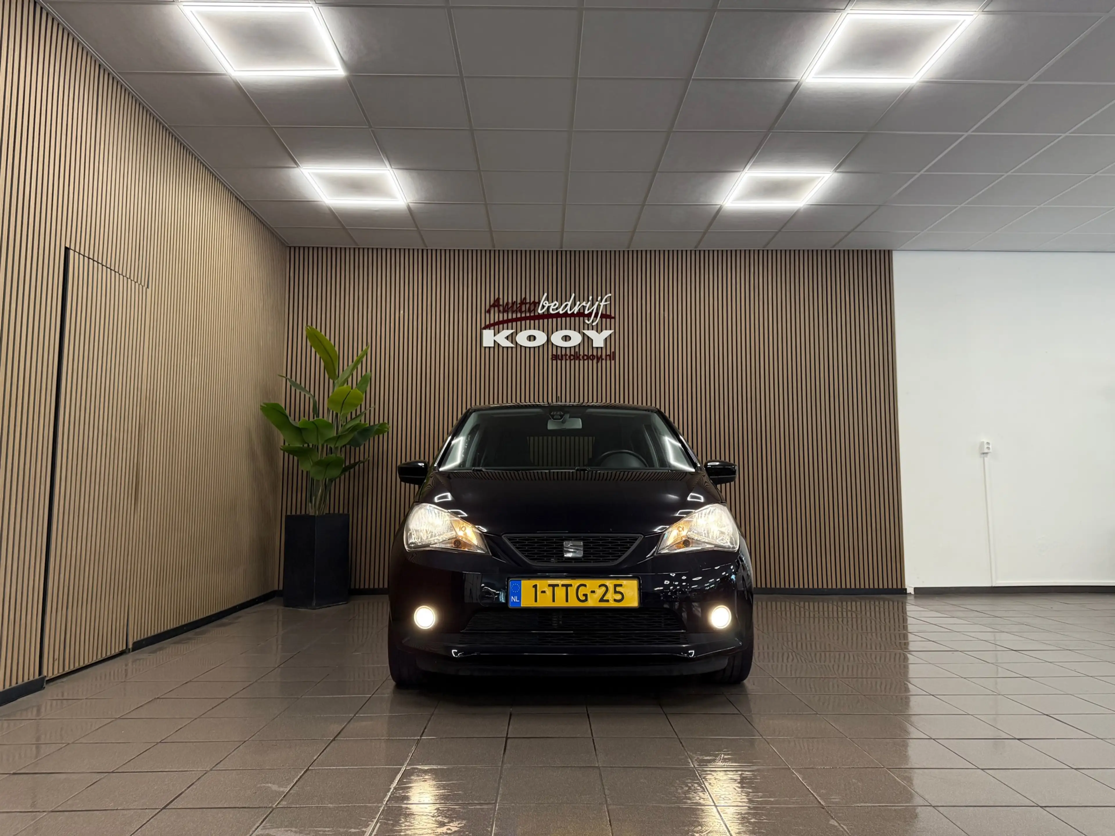 SEAT Mii 1.0 Sport Dynamic * Stoelverwarming / Airco / LM V — photo 8