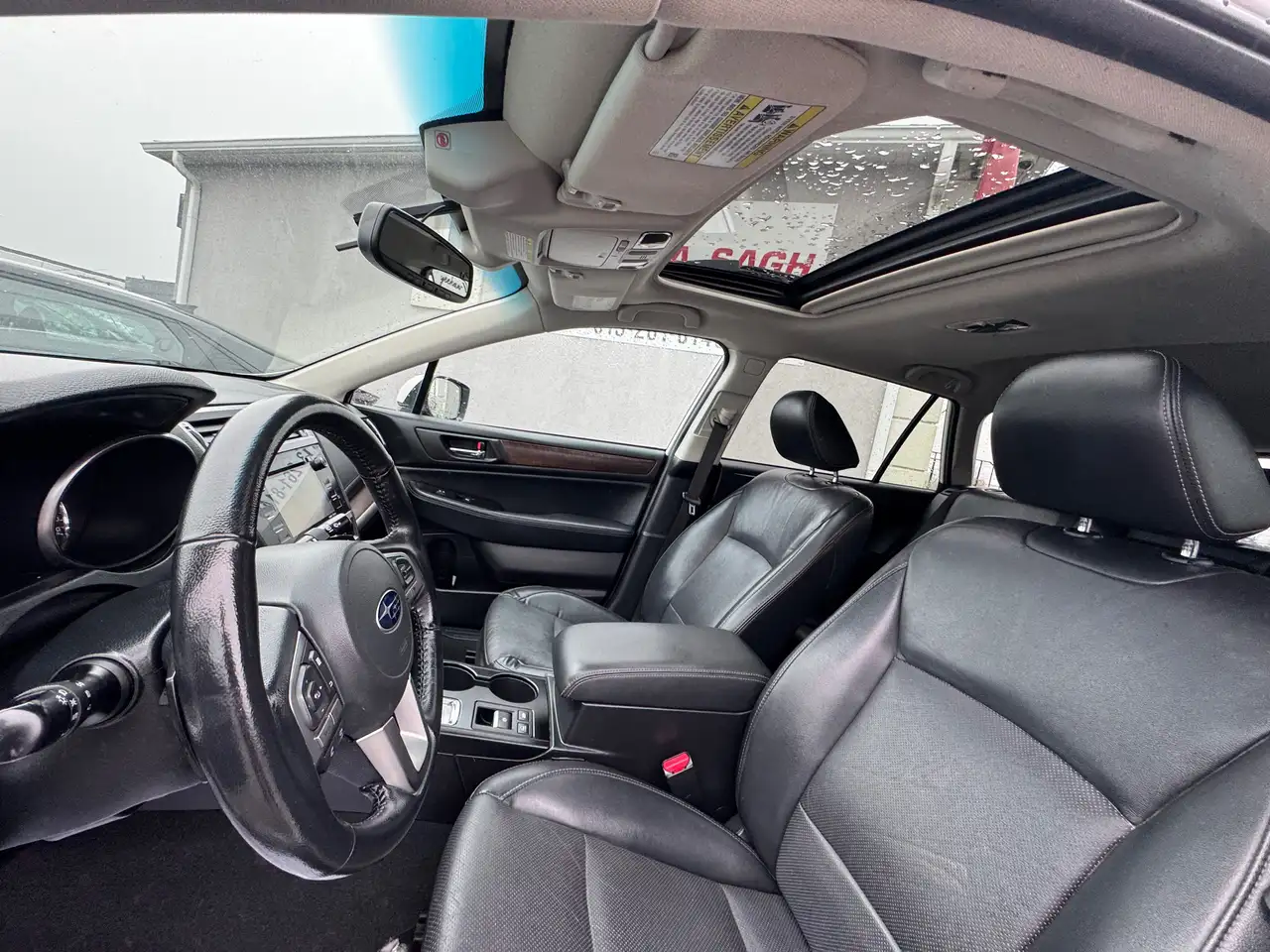 Subaru OUTBACK снимка Subaru OUTBACK