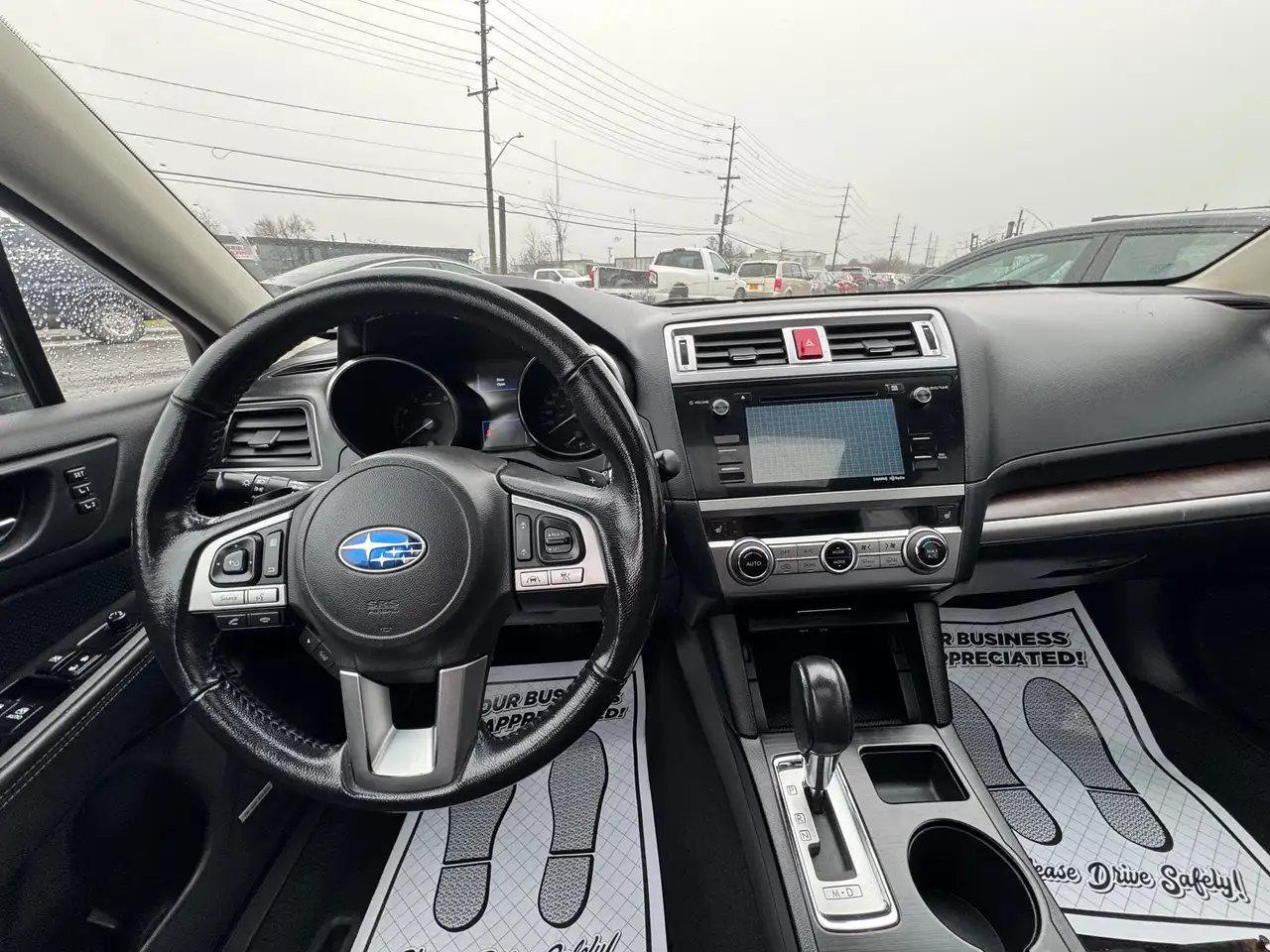 Subaru OUTBACK снимка Subaru OUTBACK