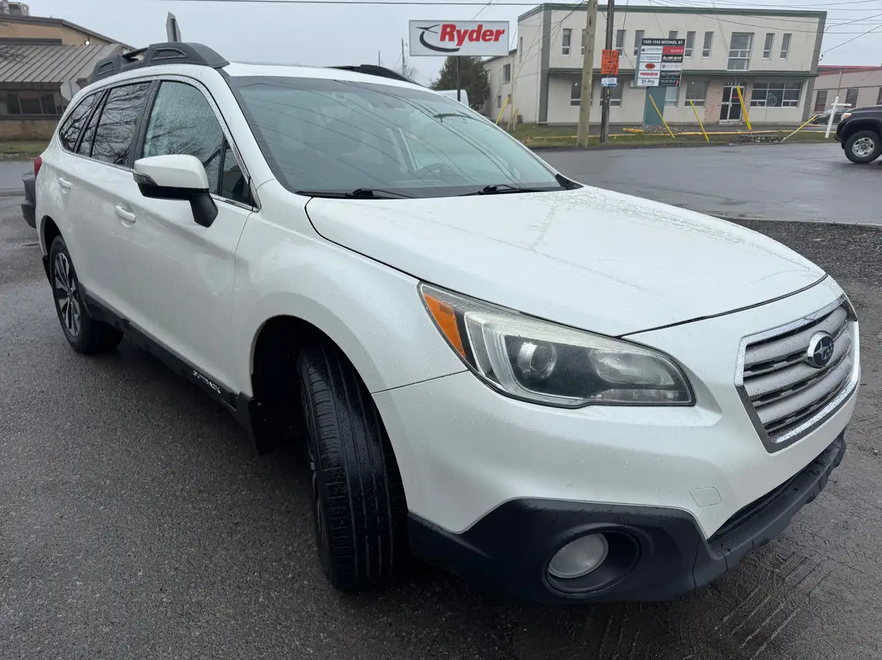 Subaru OUTBACK снимка Subaru OUTBACK
