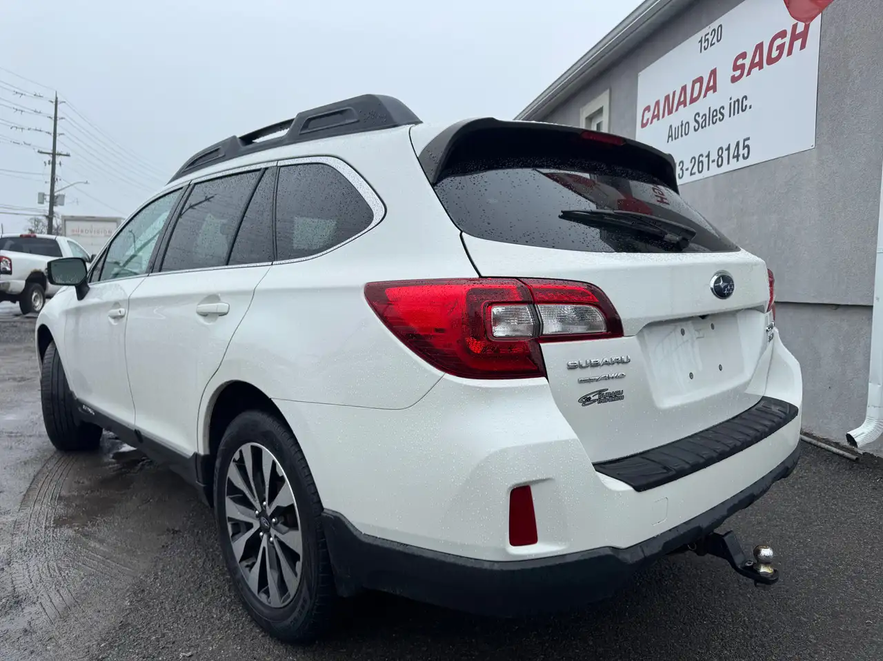 Subaru OUTBACK снимка Subaru OUTBACK