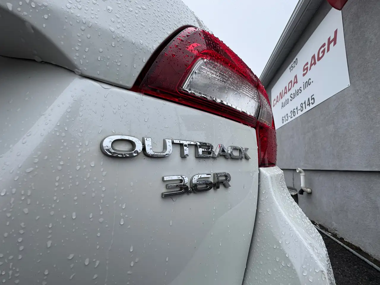 Subaru OUTBACK снимка Subaru OUTBACK