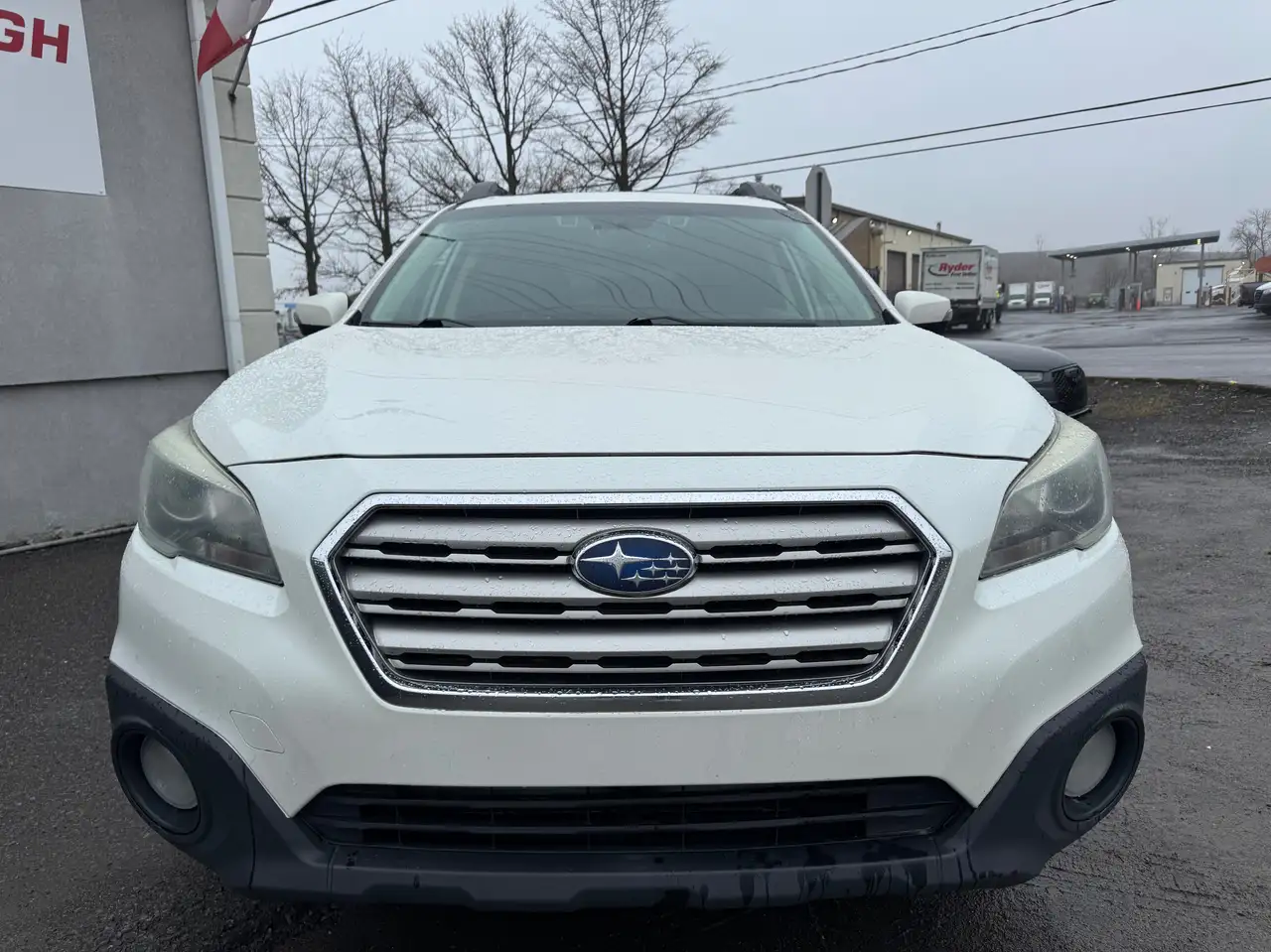 Subaru OUTBACK снимка Subaru OUTBACK