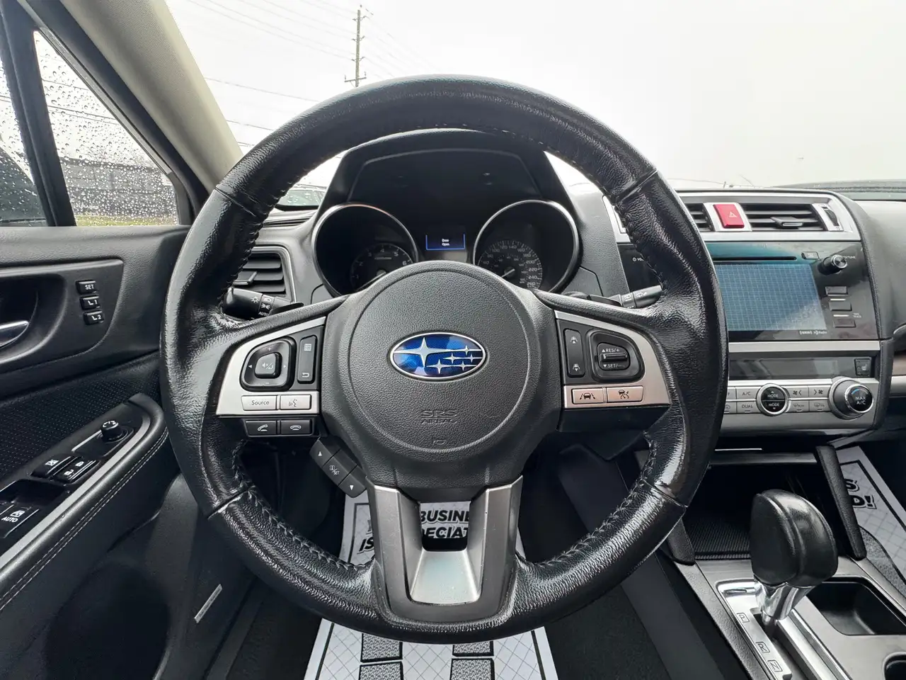 Subaru OUTBACK снимка Subaru OUTBACK