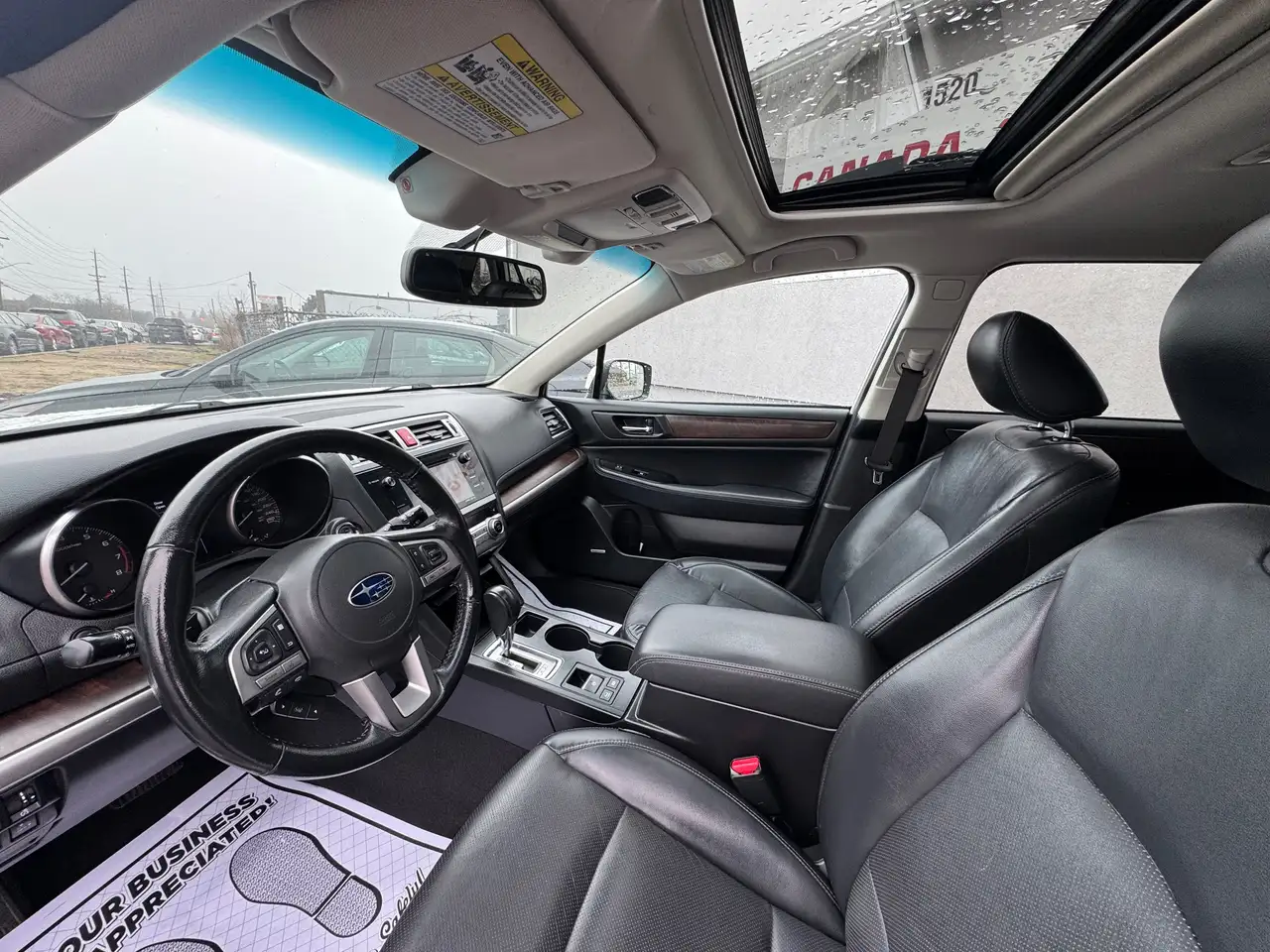 Subaru OUTBACK снимка Subaru OUTBACK