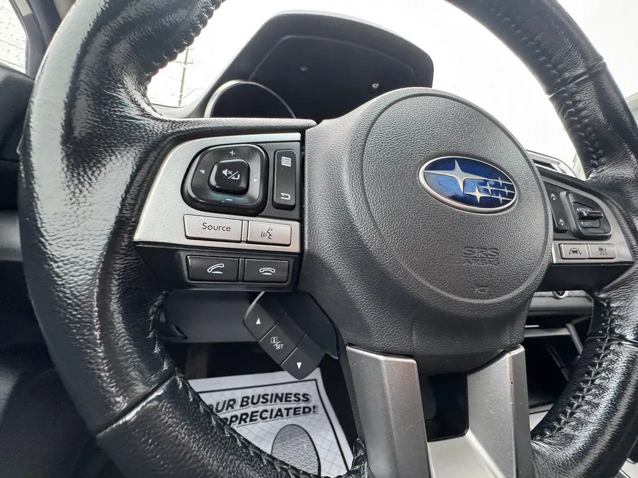 Subaru OUTBACK снимка Subaru OUTBACK