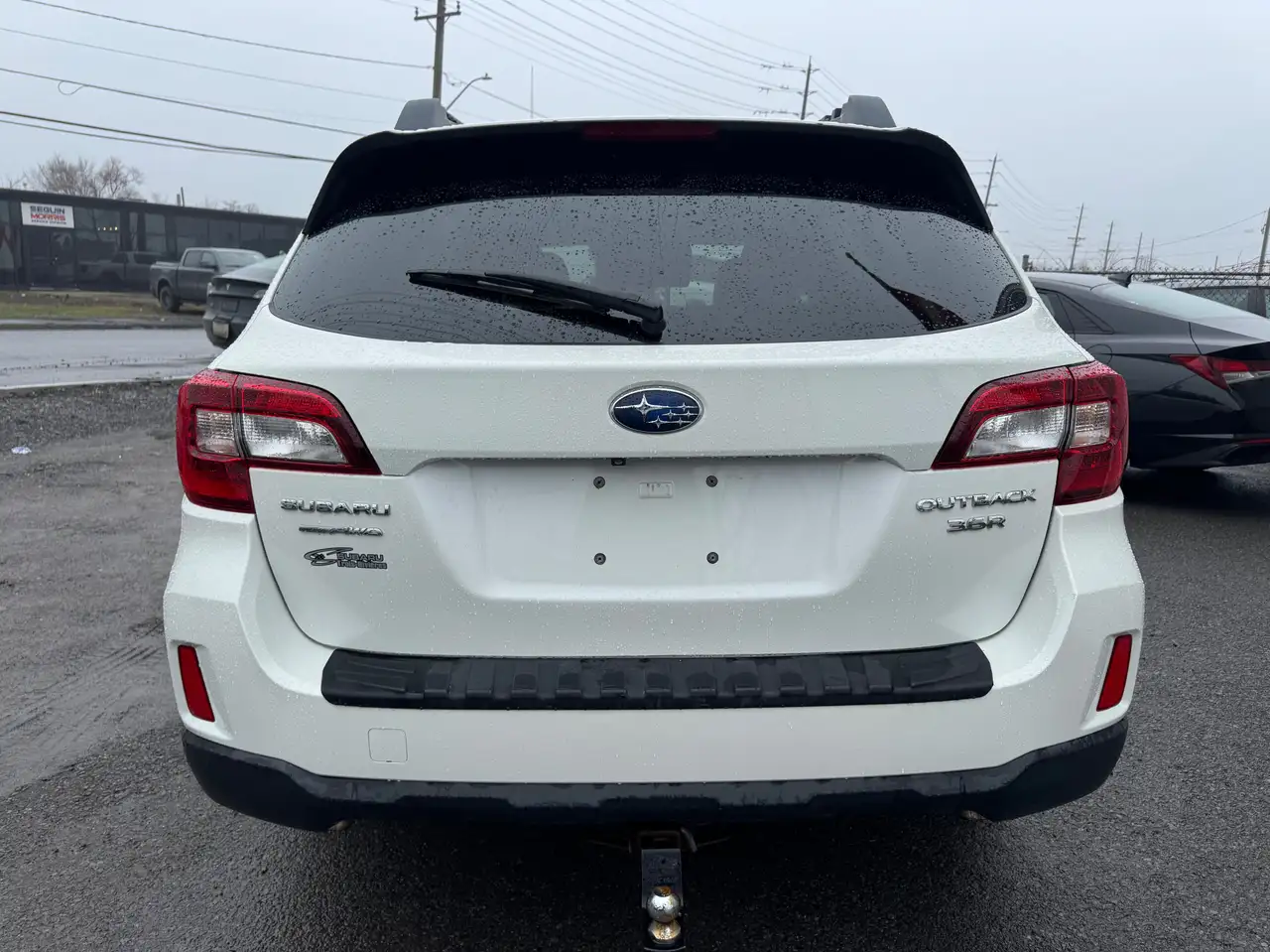 Subaru OUTBACK снимка Subaru OUTBACK