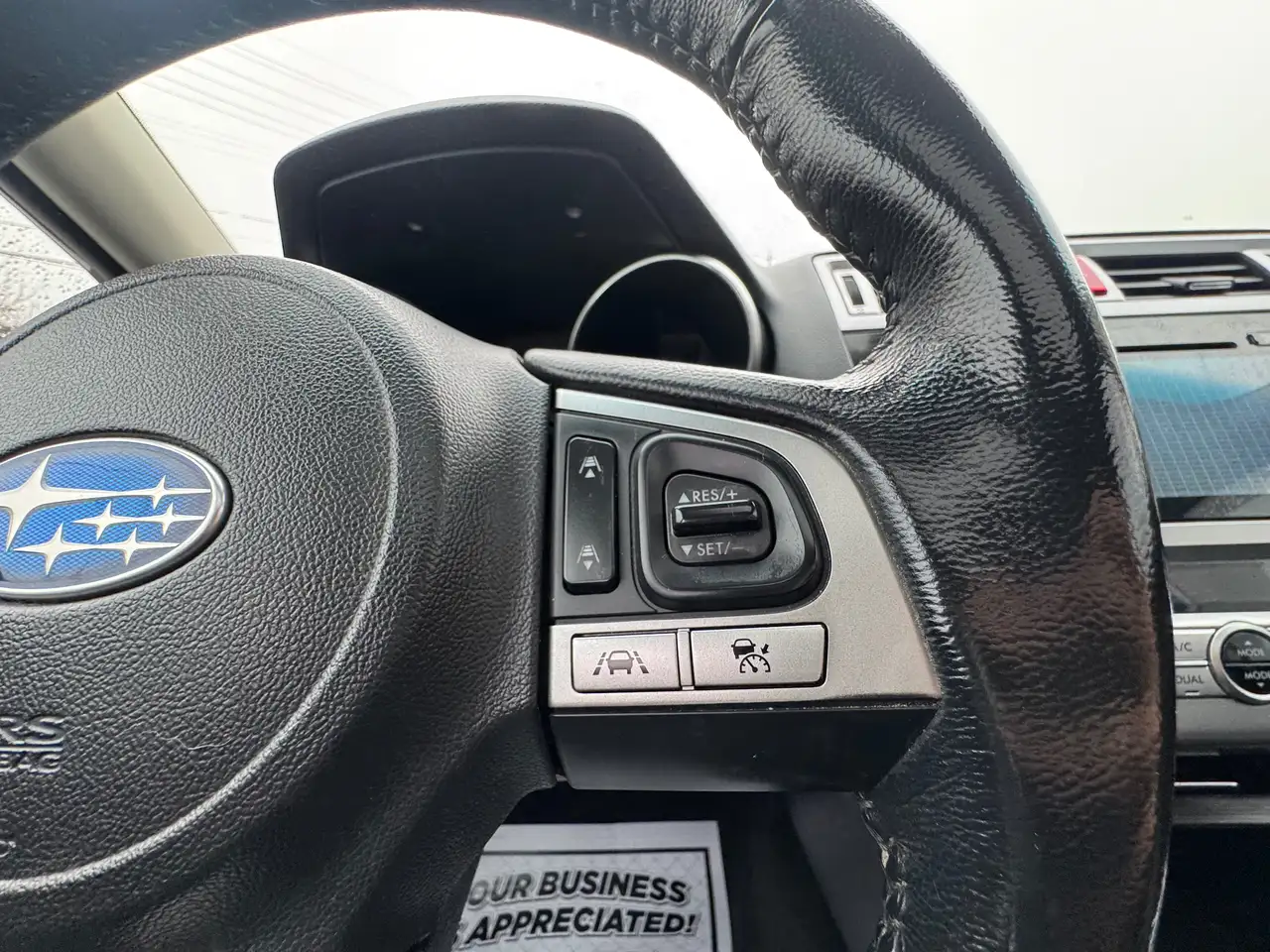 Subaru OUTBACK снимка Subaru OUTBACK