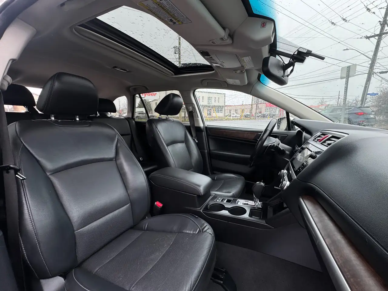 Subaru OUTBACK снимка Subaru OUTBACK