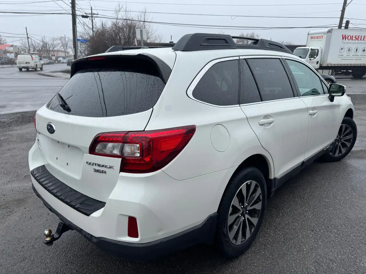 Subaru OUTBACK снимка Subaru OUTBACK