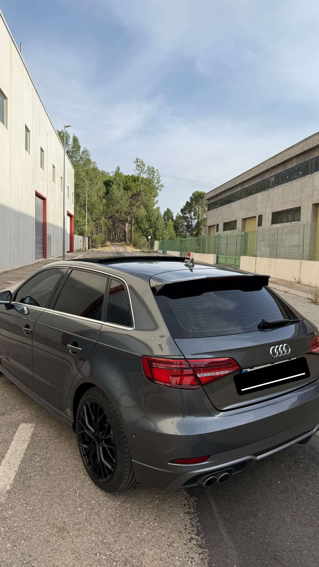 Audi A3 Sportback 2.0TDI Sport Edition S-T 110kW (4.75) - foto 1