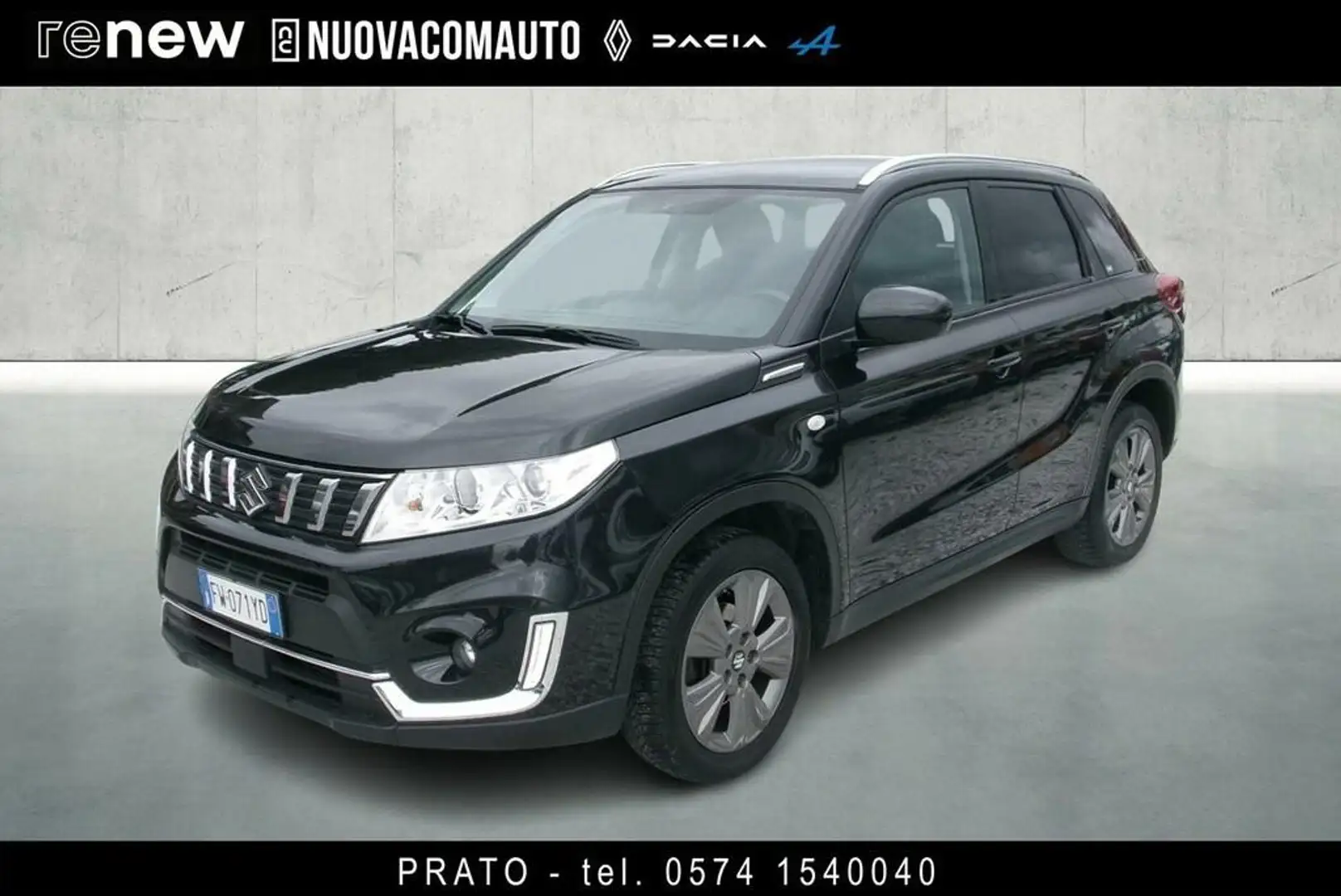 Suzuki Vitara 1.0 boosterjet Cool 2wd Nero - 1