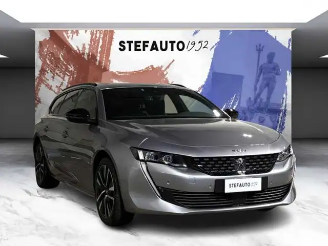 Peugeot 508 II 2019 SW - 508 SW 1.5 bluehdi GT s&s 130cv eat8