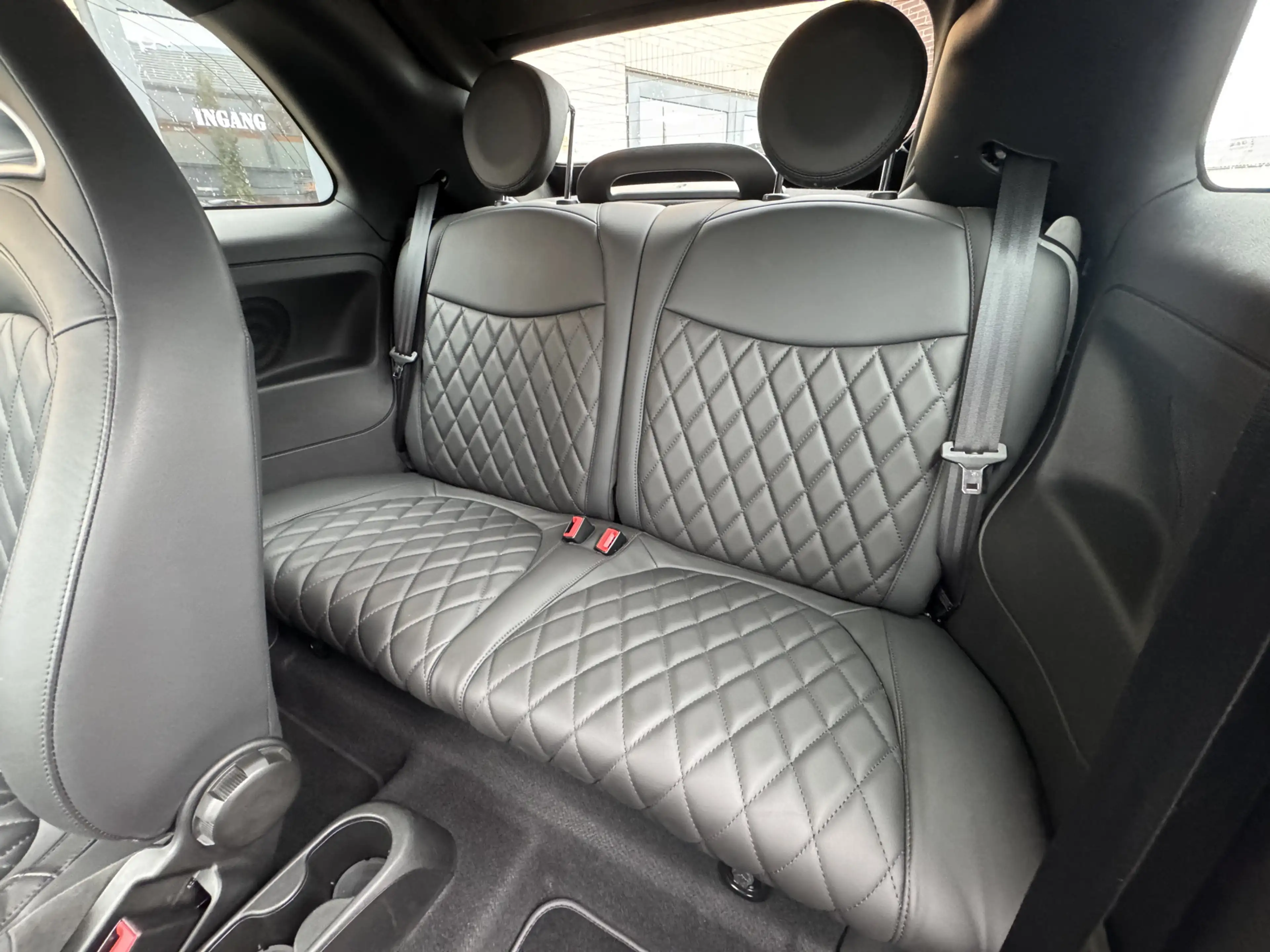 Fiat 500 Abarth 1.4 T-Jet Turismo Automaat, als nieuw — photo 10