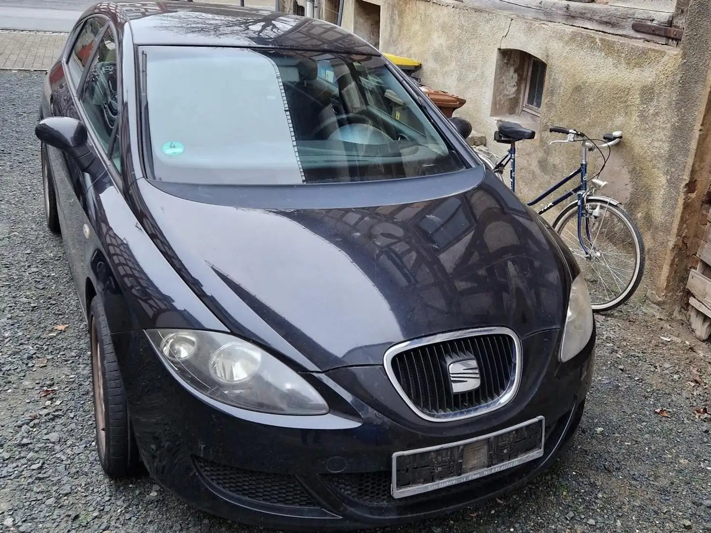SEAT Leon Leon Diesel 1.9 TDI Schwarz - 1