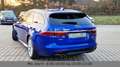 Jaguar XF Sportbrake R-Sport AWD LED Teilleder Blau - thumbnail 4