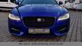 Jaguar XF Sportbrake R-Sport AWD LED Teilleder Blau - thumbnail 9