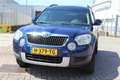Skoda Yeti 1.2 TSI Active Plus AUTOMAAT LEDER SENSOREN TREKHA Bleu - thumbnail 5