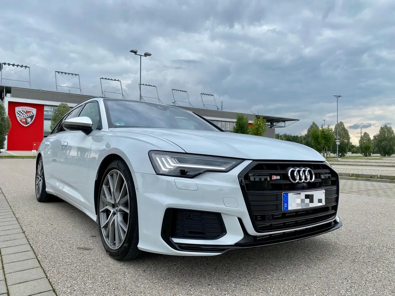 Audi S6