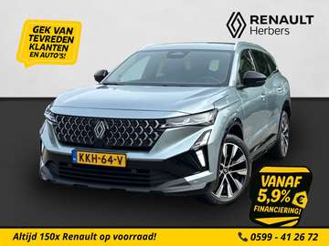 E-Tech full hybrid 200 techno 7p. NIEUW MODEL / 7