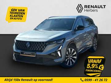 E-Tech full hybrid 200 techno 7p. NIEUW MODEL / 7