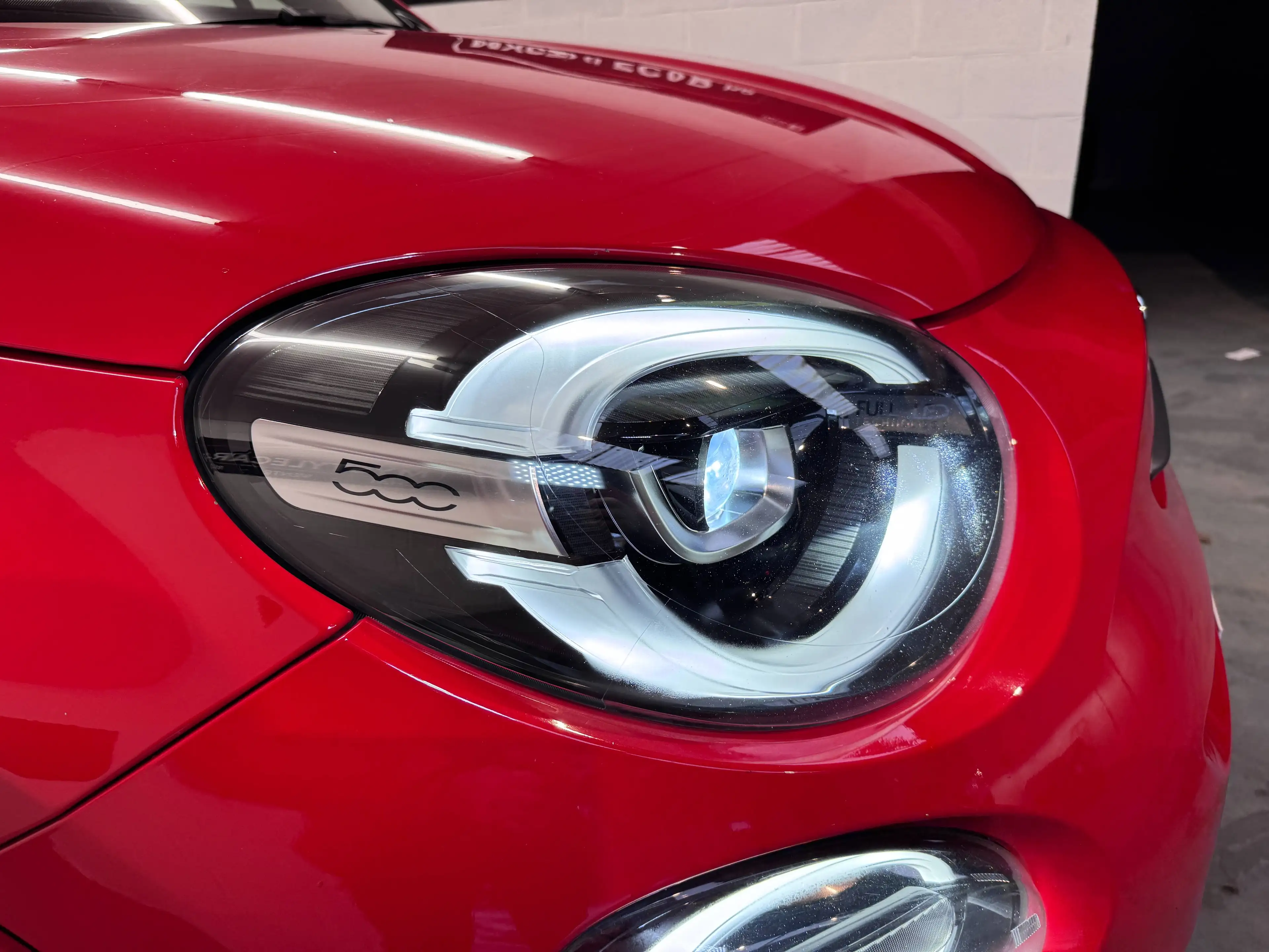 Fiat 500X 500X 1.0, Sport, Cuir, Navi, Garantie 1 An — photo 10