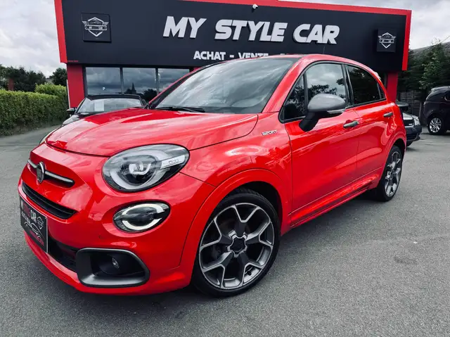 Fiat 500X