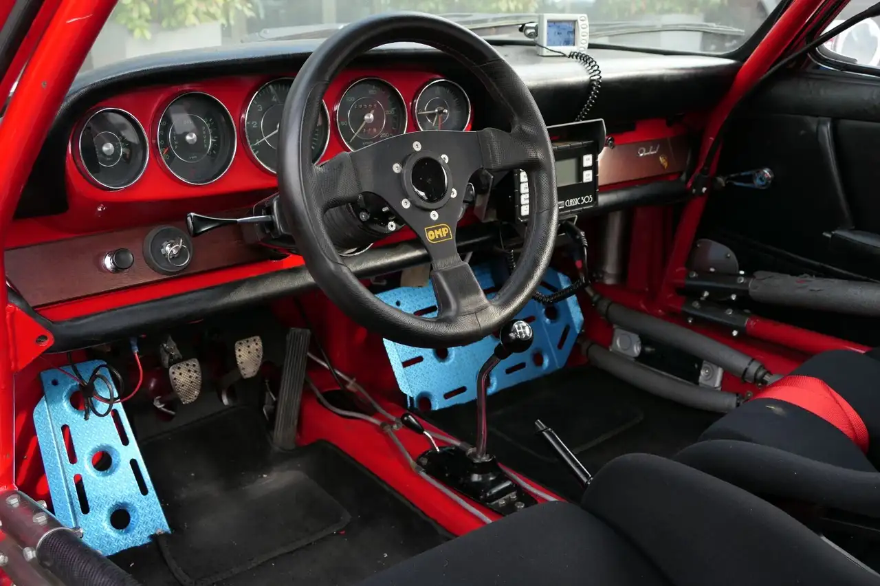 Porsche 911 2.0 L Urmodell Rally, foto 7