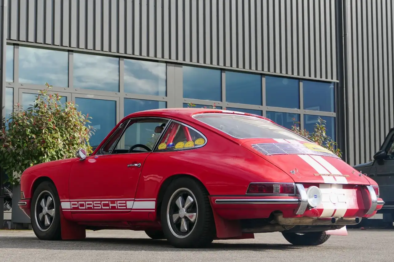 Porsche 911 2.0 L Urmodell Rally, foto 4