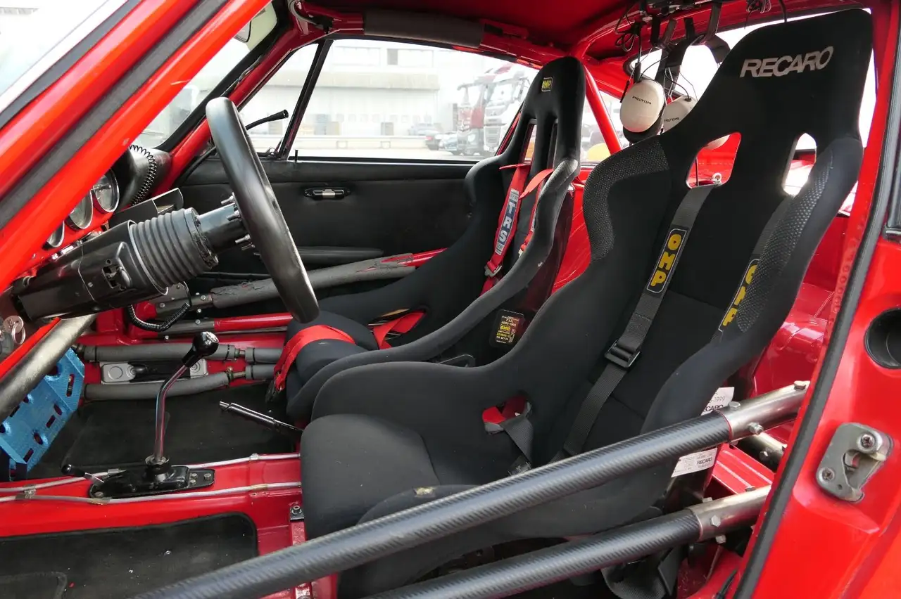 Porsche 911 2.0 L Urmodell Rally, foto 6