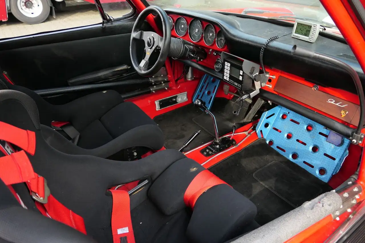 Porsche 911 2.0 L Urmodell Rally, foto 9
