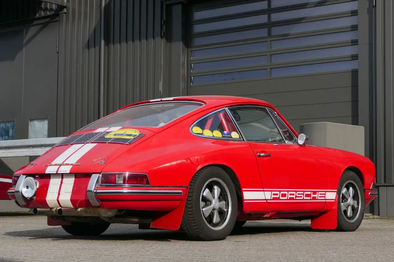 Porsche 911 2.0 L Urmodell Rally, foto 3