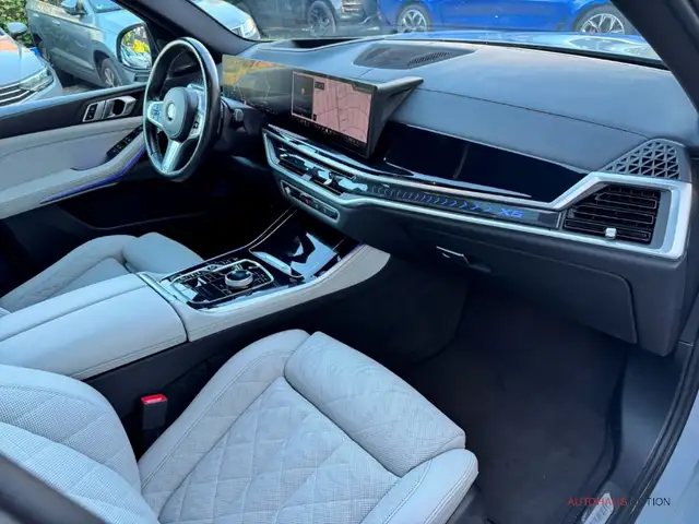 BMW X5 view 13