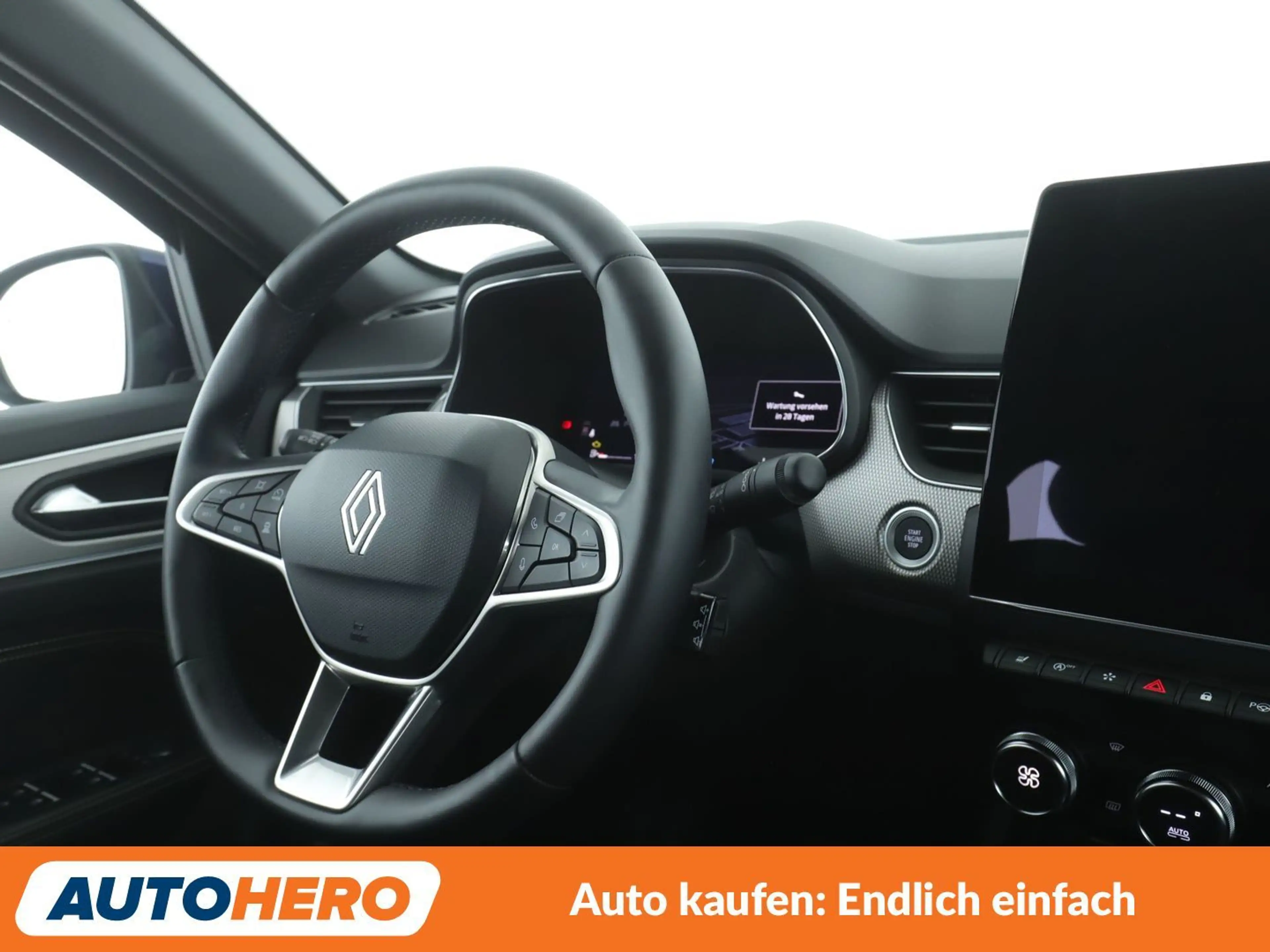 Renault Arkana 1.3 TCe Mild-Hybrid Techno Aut.*NAVI*VC*ACC*CAM* — photo 13