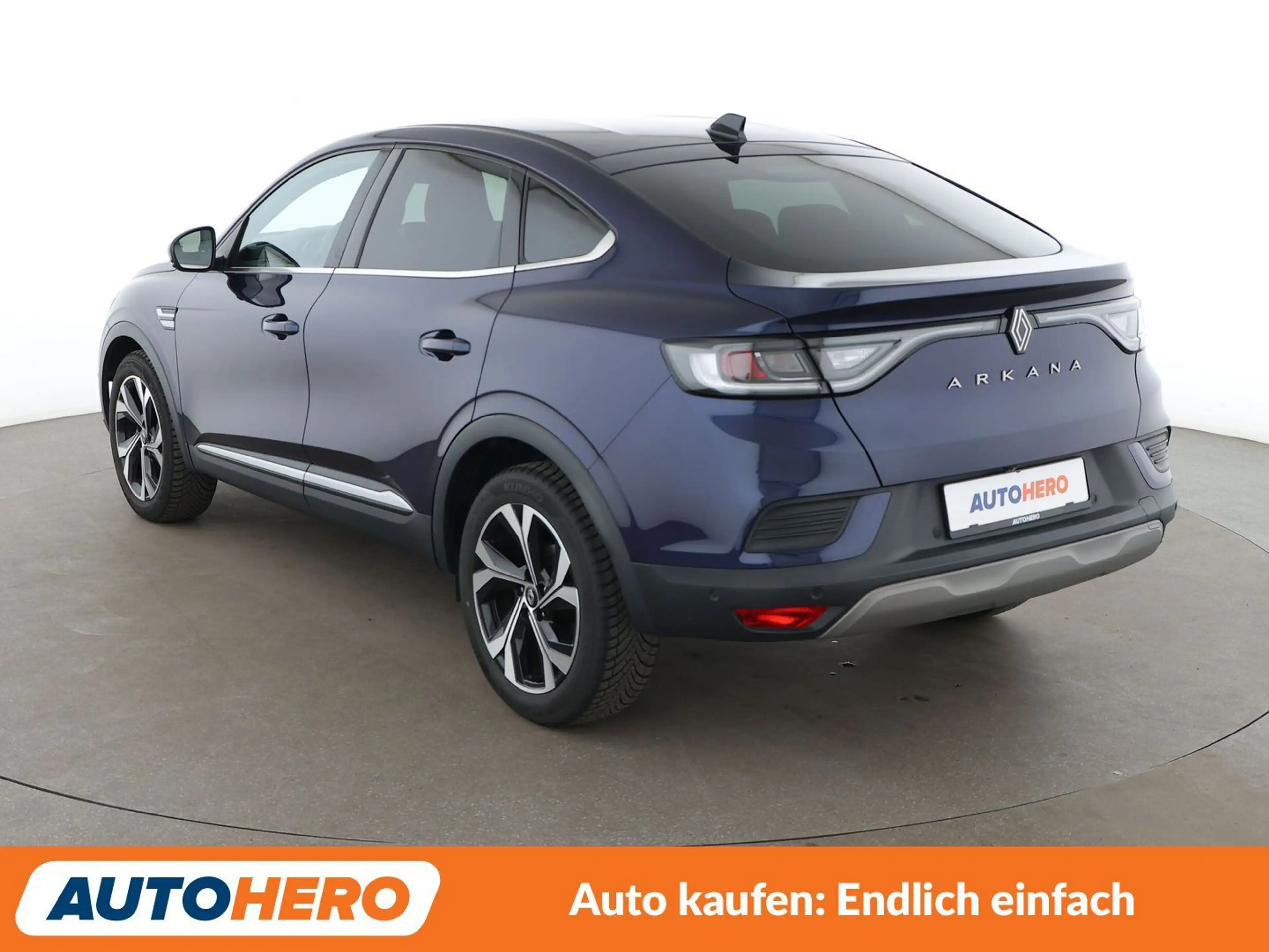 Renault Arkana 1.3 TCe Mild-Hybrid Techno Aut.*NAVI*VC*ACC*CAM* — photo 4