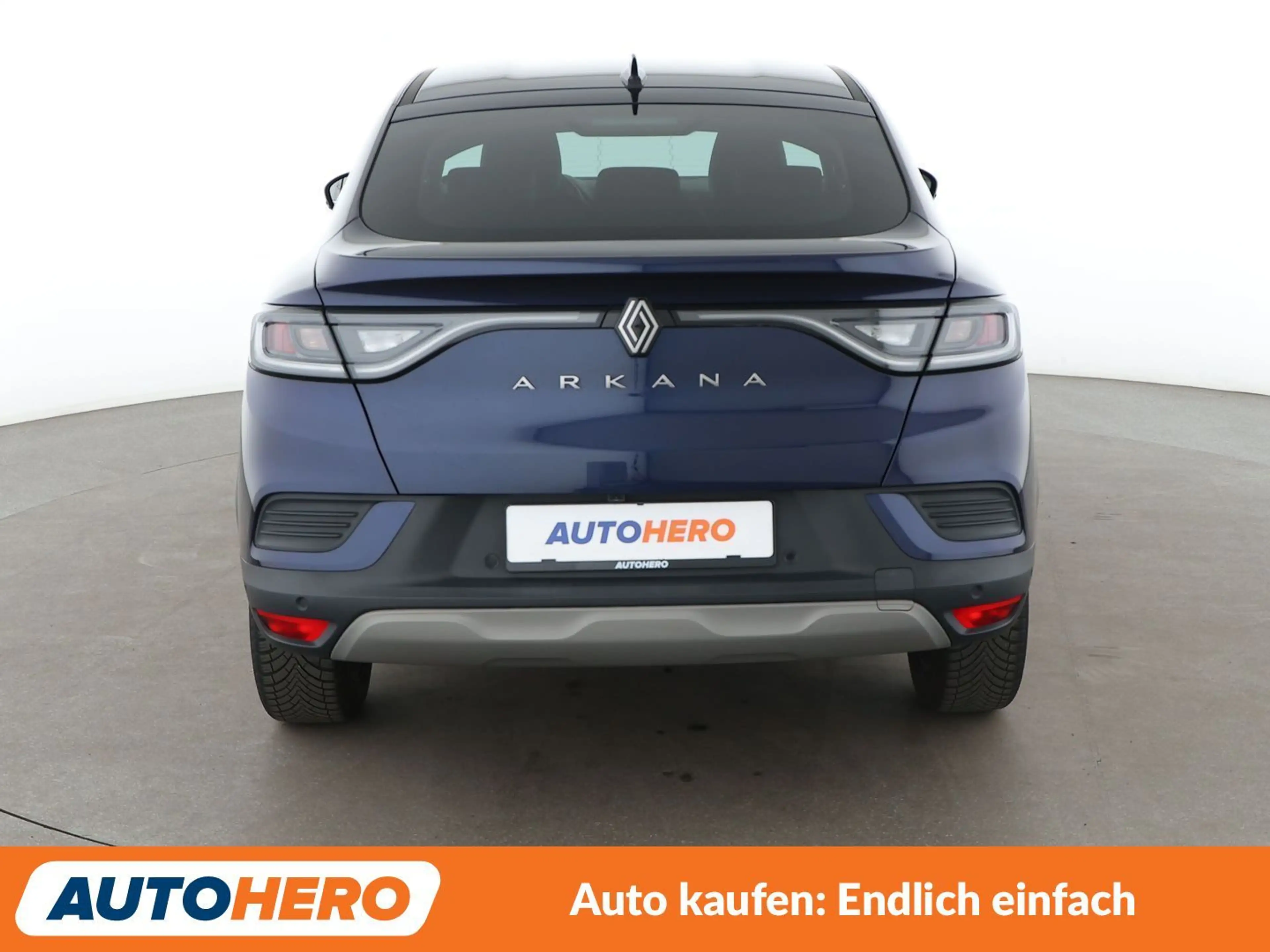 Renault Arkana 1.3 TCe Mild-Hybrid Techno Aut.*NAVI*VC*ACC*CAM* — photo 5