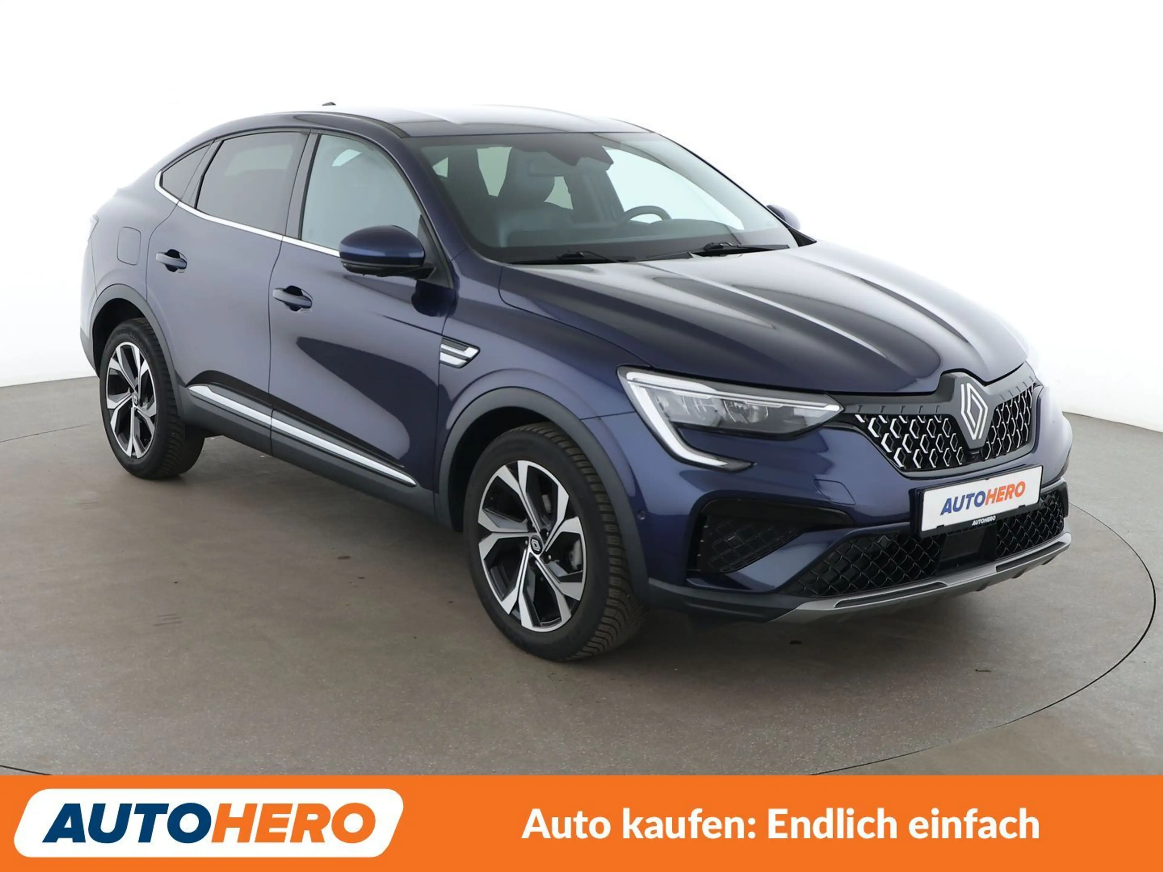 Renault Arkana 1.3 TCe Mild-Hybrid Techno Aut.*NAVI*VC*ACC*CAM* — photo 8