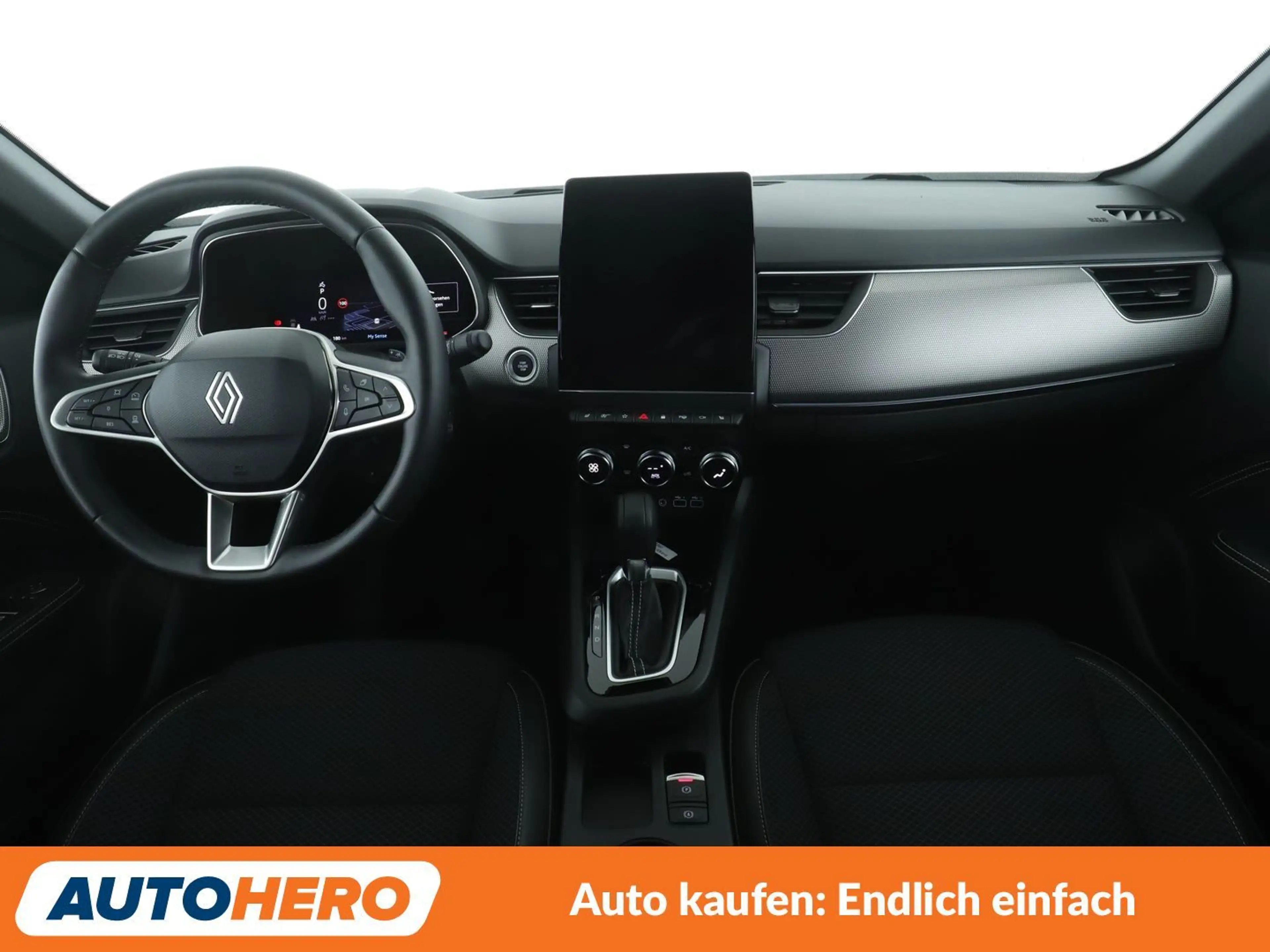 Renault Arkana 1.3 TCe Mild-Hybrid Techno Aut.*NAVI*VC*ACC*CAM* — photo 12