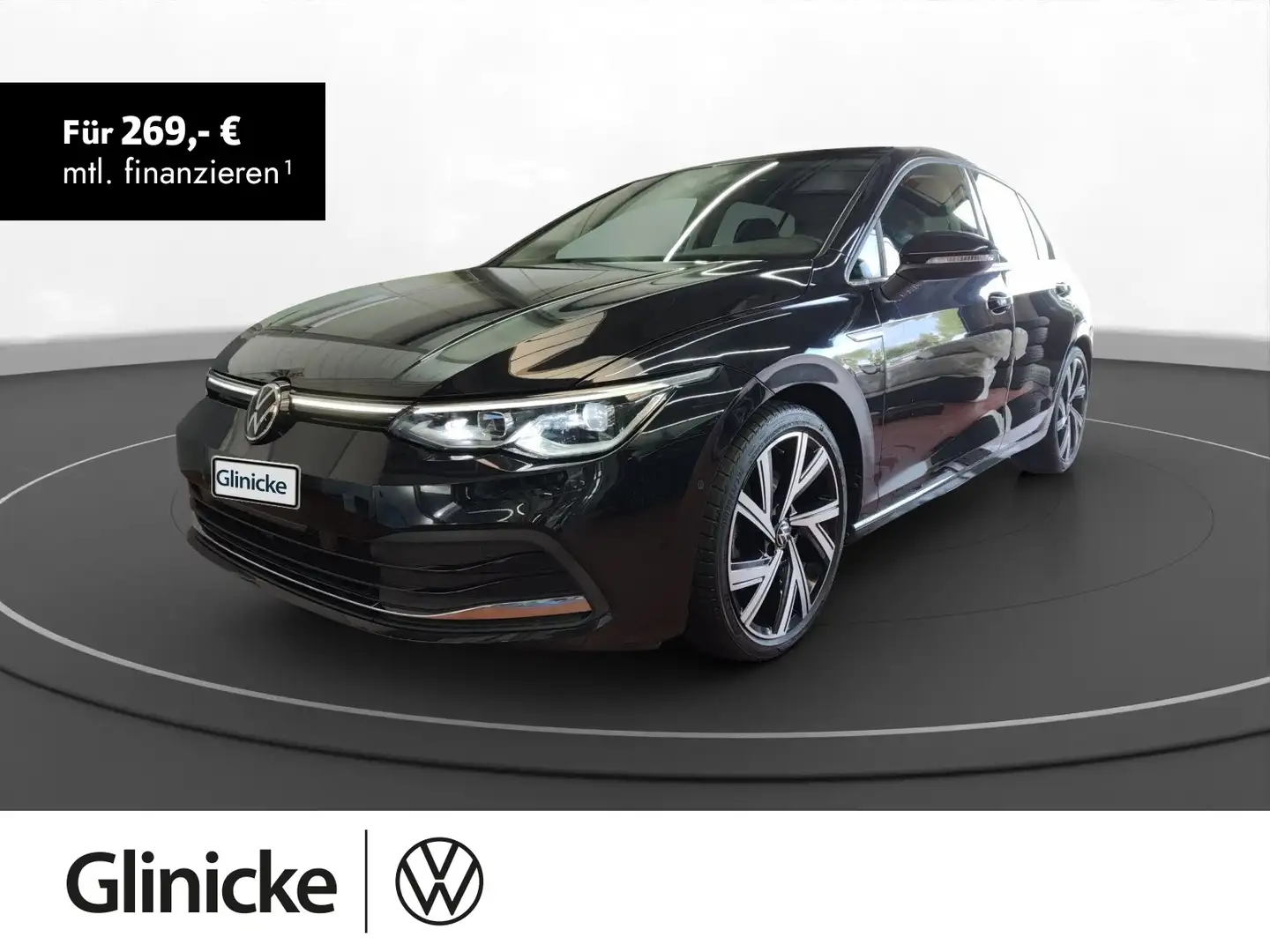 Volkswagen Golf VIII 2,0 TSI Style Noir - 1