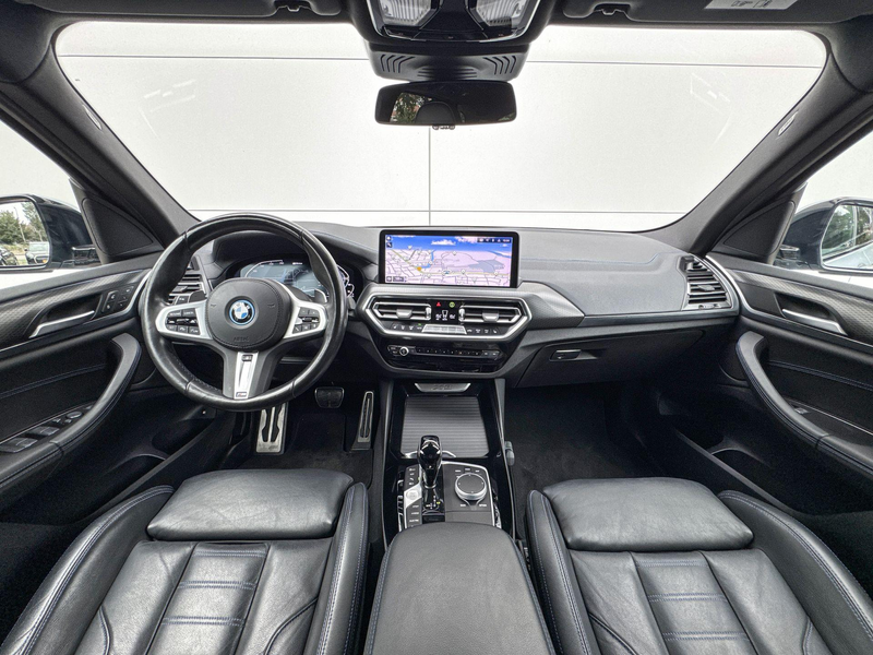 BMW X3 xDrive30e Business Edition Plus — photo 11