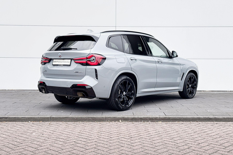 BMW X3 xDrive30e Business Edition Plus — photo 6