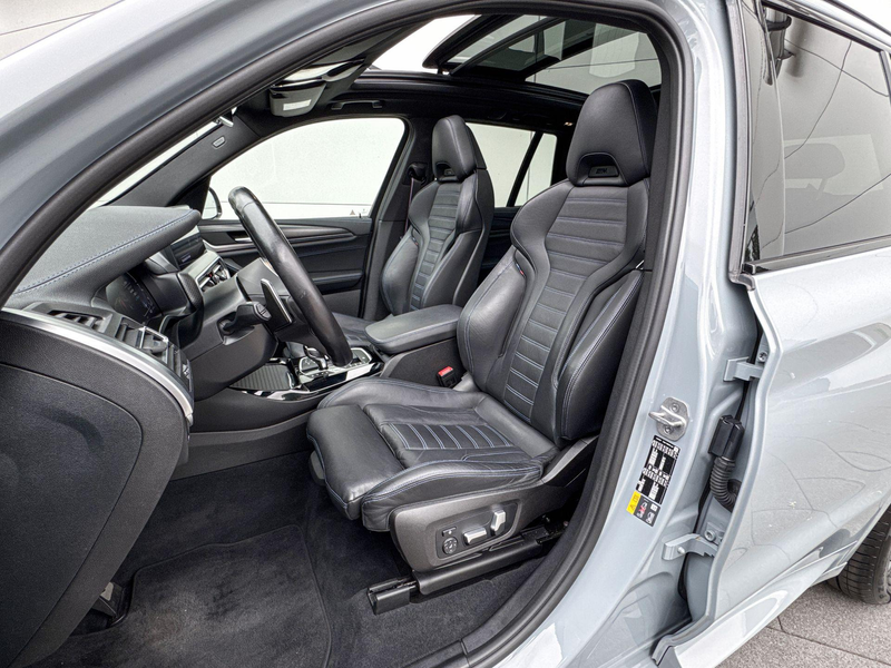 BMW X3 xDrive30e Business Edition Plus — photo 9