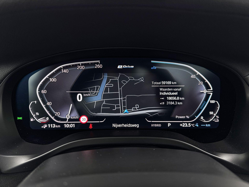 BMW X3 xDrive30e Business Edition Plus — photo 13