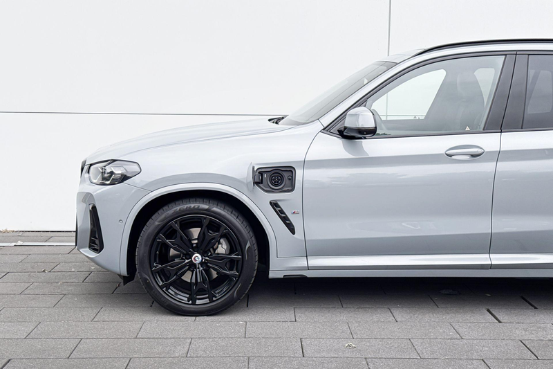 BMW X3 xDrive30e Business Edition Plus — photo 4